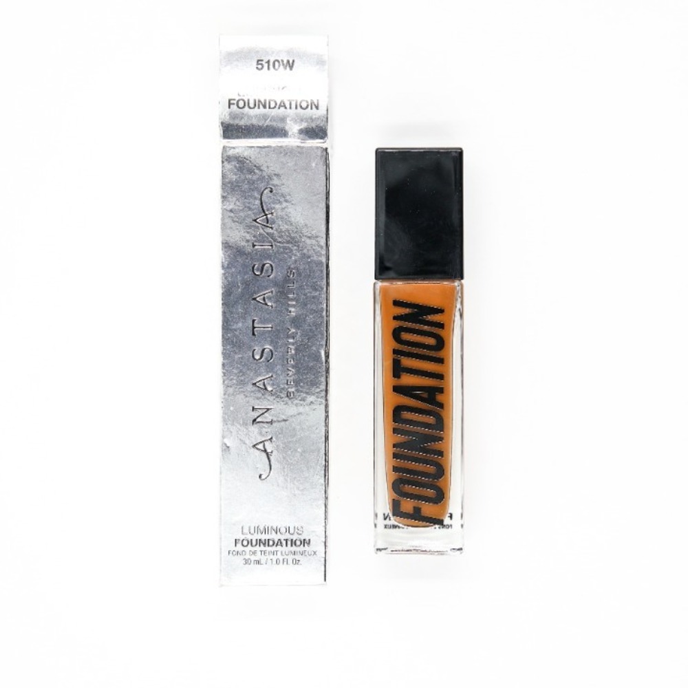 Anastasia Beverly Hills - Luminous Foundation - 510W - 30 ml /‎ 1 fl oz